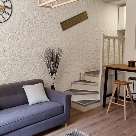 Superbe Studio Entre Vieille-Ville Et Stanislas Nancy Dış mekan fotoğraf