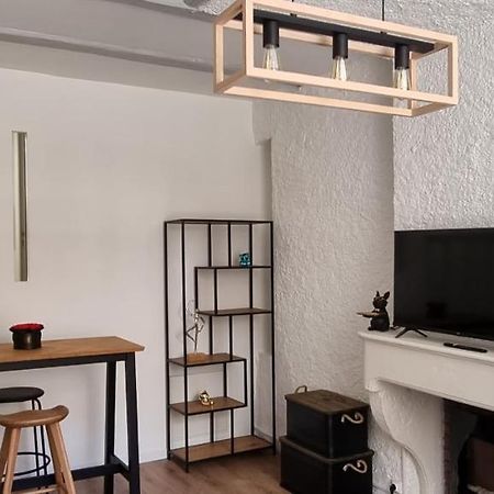 Superbe Studio Entre Vieille-Ville Et Stanislas Nancy Dış mekan fotoğraf