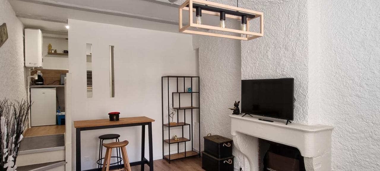 Superbe Studio Entre Vieille-Ville Et Stanislas Nancy Dış mekan fotoğraf
